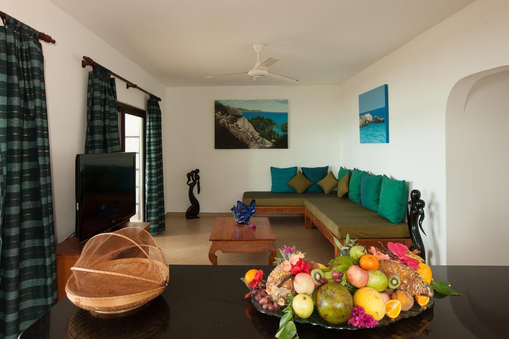 Villa Face Mer Anse Volbert Village Cameră foto