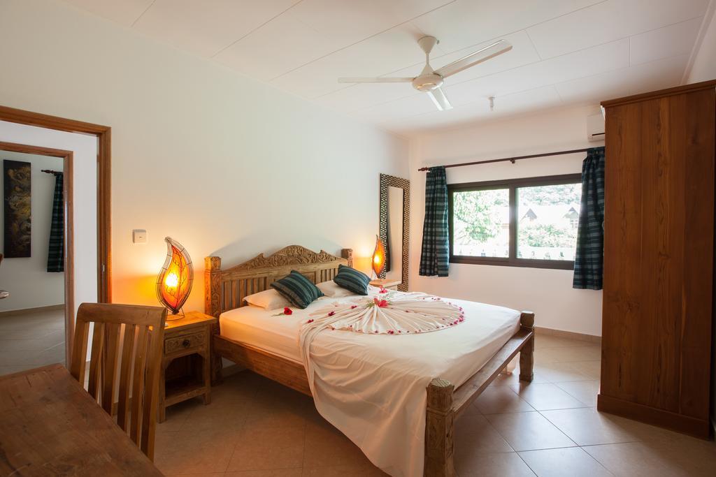 Villa Face Mer Anse Volbert Village Cameră foto
