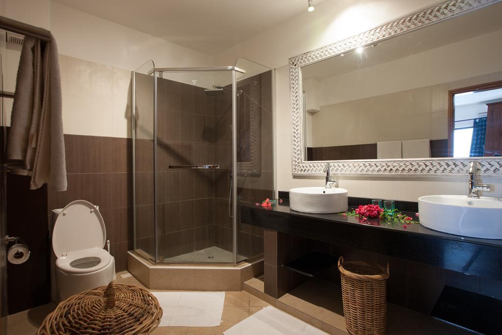 Villa Face Mer Anse Volbert Village Cameră foto