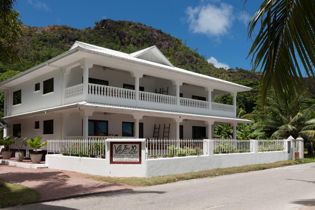 Villa Face Mer Anse Volbert Village Cameră foto