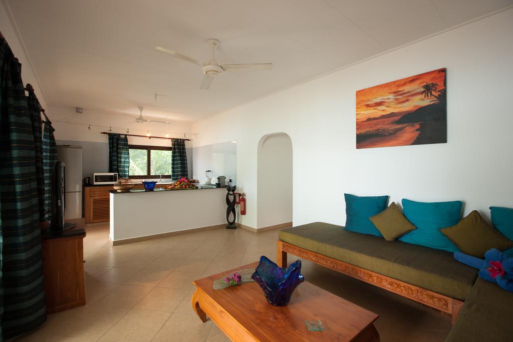 Villa Face Mer Anse Volbert Village Cameră foto